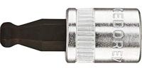 Gedore Dopsleutel 1/4" Inbus 4 MM - 2219409 - thumbnail