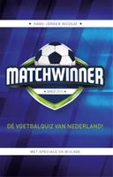 Matchwinner - Hans-Jörgen Nicolaï - ebook - thumbnail