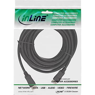 InLine 17110P audio-/videokabel