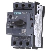 Siemens 3RV2011-4AA10 Vermogensschakelaar 1 stuk(s) Instelbereik (stroomsterkte): 10 - 16 A Schakelspanning (max.): 690 V/AC (b x h x d) 45 x 97 x 97 mm