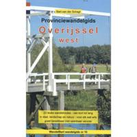 Provinciewandelgids Overijssel West (Paperback) - thumbnail