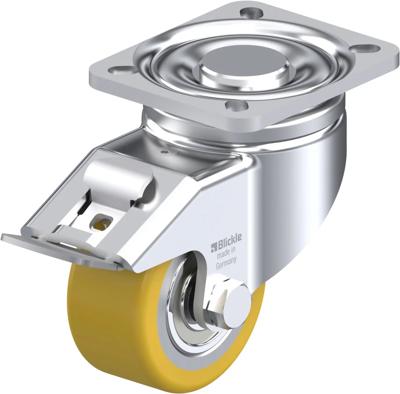 Blickle LH-VSTH 80K-FI Zwenkwiel met rem Wieldiameter: 80 mm Draagvermogen (max.): 280 kg 1 stuk(s) Blickle LH-VSTH 80K-FI Zwenkwiel met rem Wieldiameter: 80 mm Draagvermogen (max.): 280 kg 1 stuk(s)