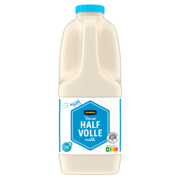 Jumbo Verse Halfvolle Melk 2 L