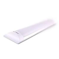 LED Batten 120cm - 20W 4800 lumen (120lm/W) - 6400K daglicht wit - Vervangt 330W - Samsung SMD LED chips - Flikkervrij - IP20 Stofdicht - Onderbouwverlichting - thumbnail