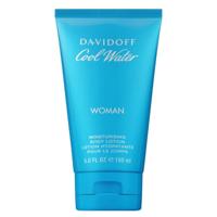 Davidoff bodylotion coolwater woman 150ml dames - thumbnail