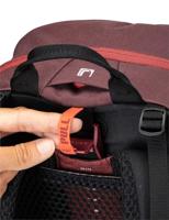 Vaude Wizard 18+4 Rugtas Redeva 18+4L - thumbnail