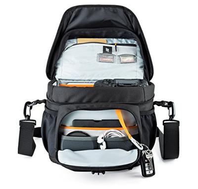 Lowepro Nova 180 AW II Zwart Lowepro Nova 180 AW II Zwart