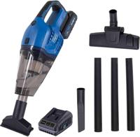 Draadloze handstofzuiger met startkit 2Ah C-HVC150-X - Set S - SCHEPPACH - thumbnail