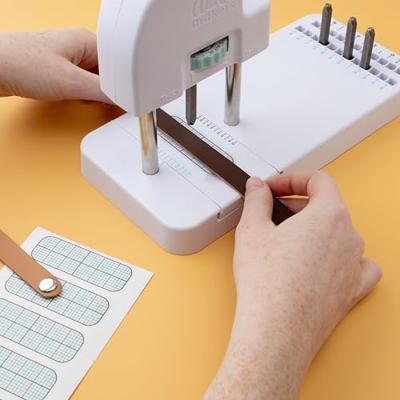 We R Makers • jewelry press kit incl. tool, stamp set, blanks and guides