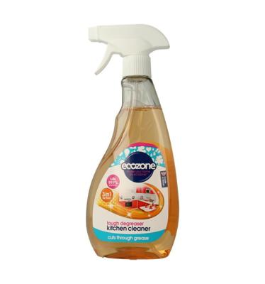 Ecozone Keukenreiniger & ontvetter 3 in 1 - 500ml