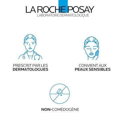La Roche-Posay - LRP Effaclar Purifying Foaming Gel Gezichtsverzorging 400 ml - thumbnail