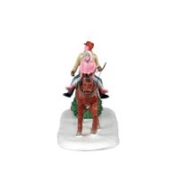 Lemax tree tradition kerstdorp tafereel Vail Village 2023 - thumbnail