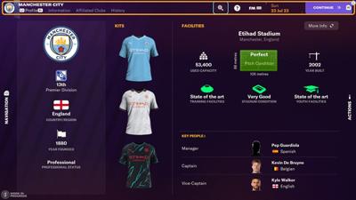 Football Manager 2024 Console Football Manager 2024 Console