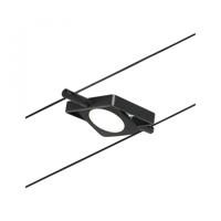 Paulmann 94424 Kabelsysteem compleet LED Zwart (mat), Chroom - thumbnail