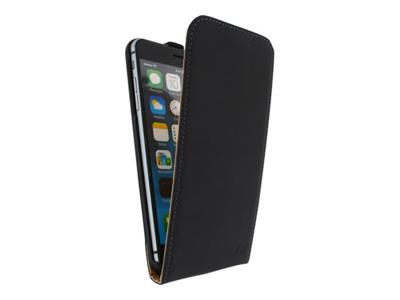 Mobilize Ultra Slim Flip Case Apple iPhone 6 Plus/6S Plus Black