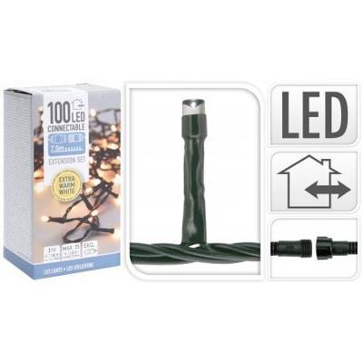 koppelbaar 31V Ledstreng Verleng 7,5m