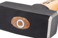 Vigor V2663-1500 Moker 1728 g 280 mm 1 stuk(s) - thumbnail