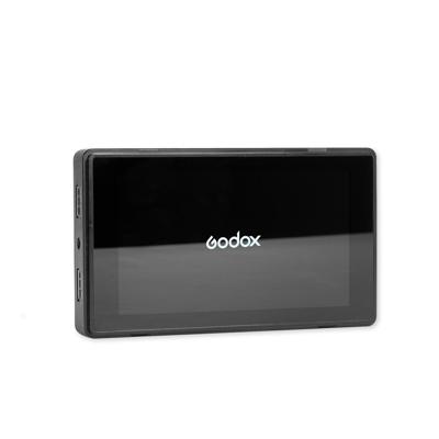 Godox GM55 4K HDMI Touchscreen 5.5" On-camera Monitor Godox GM55 4K HDMI Touchscreen 5.5" On-camera Monitor