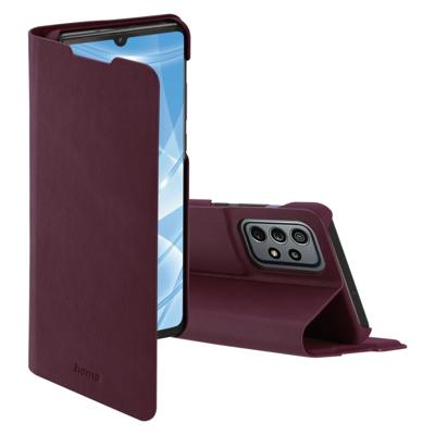 Hama Booklet Guard Pro Voor Samsung Galaxy A33 5G Bordeaux Hama Booklet Guard Pro Voor Samsung Galaxy A33 5G Bordeaux