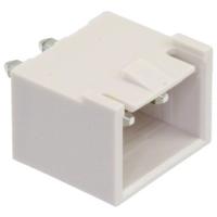 Molex 353130260 Male header, inbouw (standaard) Totaal aantal polen: 2 Rastermaat: 3.96 mm Inhoud: 1 stuk(s) Bulk - thumbnail