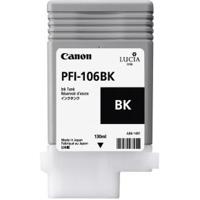Canon PFI-106 BK kleur zwart - thumbnail