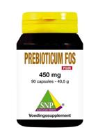 SNP Prebioticum FOS 450mg puur 90 Capsules - thumbnail