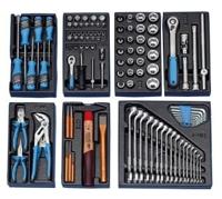 Gedore S 1500 ES-01 2319845 Gereedschapsset 104-delig - thumbnail