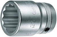 Gedore D 21 1.1/2AF 6176520 Dopsleutelinzetstuk 0 mm 1 1/2 1 (25 mm) - thumbnail