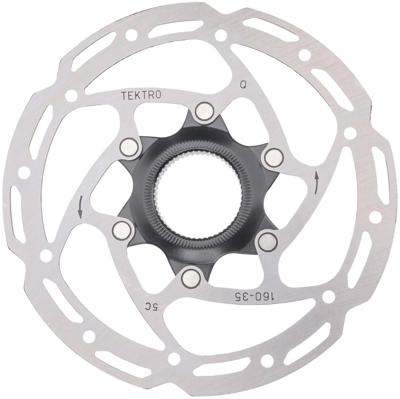 TEKTRO remschijf "tr35" brake rotors tr160-35 2p cl 1.8 mm