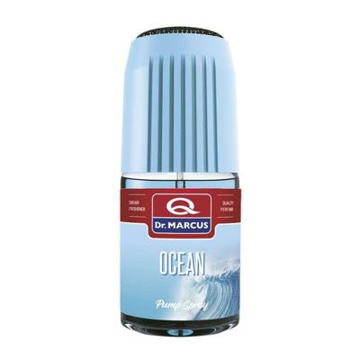 Luchtverfrisserspray Dr Marcus Pump Spray Ocean 50 ml Plastic Auto 50 Onderdelen