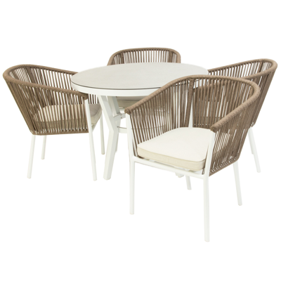 Pescara diningset tuinmeubel Oosterik Home - Oosterik home