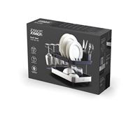 Joseph Joseph - Afdruiprek, 2 Lagen, Grijs - Joseph Jospeh | Excel - thumbnail