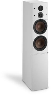 Dali: Callisto 6 C vloerstaande speaker - 2 stuks - Wit