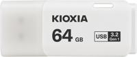 Kioxia TransMemory U301 USB flash drive 64 GB USB Type-A 3.2 Gen 1 (3.1 Gen 1) Wit - thumbnail