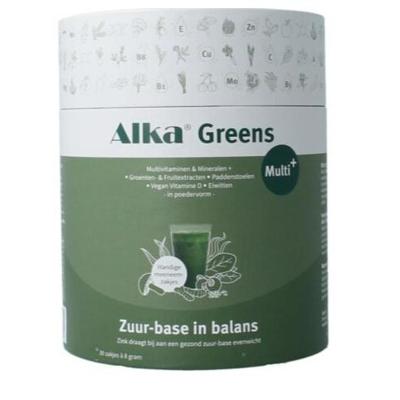 Alka Greens Multi+ Zakjes