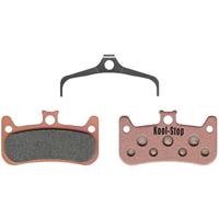 KOOL-STOP Kool stop schijfremblokken disc br.pad kool stop d-340 s metal sintered - thumbnail