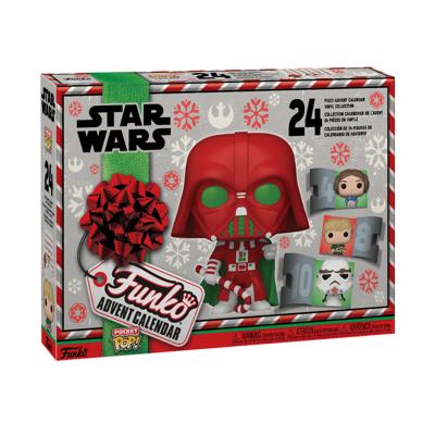 Star Wars Pocket Pop Advent Calendar Star Wars Pocket Pop Advent Calendar
