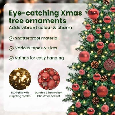 VidaXL Slanke kerstboom groen 150 cm pvc en massief dennenhout VidaXL Slanke kerstboom groen 150 cm pvc en massief dennenhout