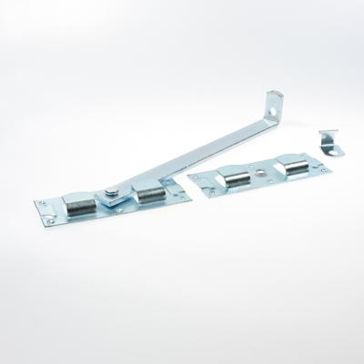 Gebr. Bodegraven overslaggrendel - 450mm - verzinkt