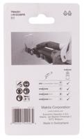 Makita Accessoires Invalzaagblad 53mm gips&hout - B-69777 - B-69777 - thumbnail