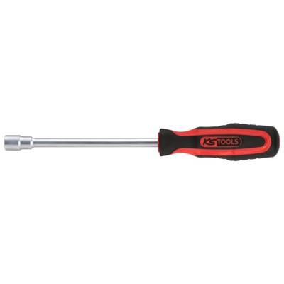 KS Tools 159.1203 Dopschroevendraaier Sleutelbreedte (metrisch): 5.5 mm