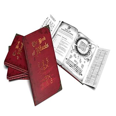 The Book of Rituals The Book of Rituals