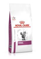 Royal Canin Cat Renal Dry 4kg - thumbnail
