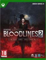Vampire the Masquerade Bloodlines 2 - Day One Edition - thumbnail