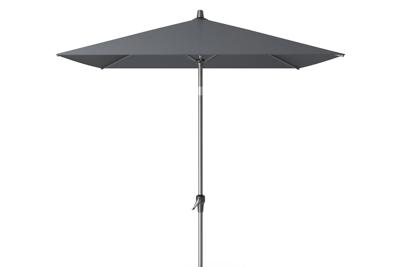 Platinum Riva parasol 250x200 cm antraciet Platinum Riva parasol 250x200 cm antraciet