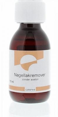 Nagellak remover