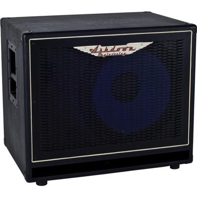 Ashdown ABM-115H-EVO-IV 300 watt 1x15 inch basgitaar speakerkast Ashdown ABM-115H-EVO-IV 300 watt 1x15 inch basgitaar speakerkast