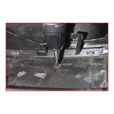 KS Tools 140.2550 Set perforaties voor PDC-sensoren, 20-delig KS Tools 140.2550 Set perforaties voor PDC-sensoren, 20-delig