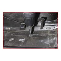 KS Tools 140.2550 Set perforaties voor PDC-sensoren, 20-delig - thumbnail