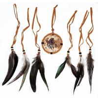 Terré percussion Shaman Drum Lady of the Wood - Goat 50cm handtrommel - thumbnail